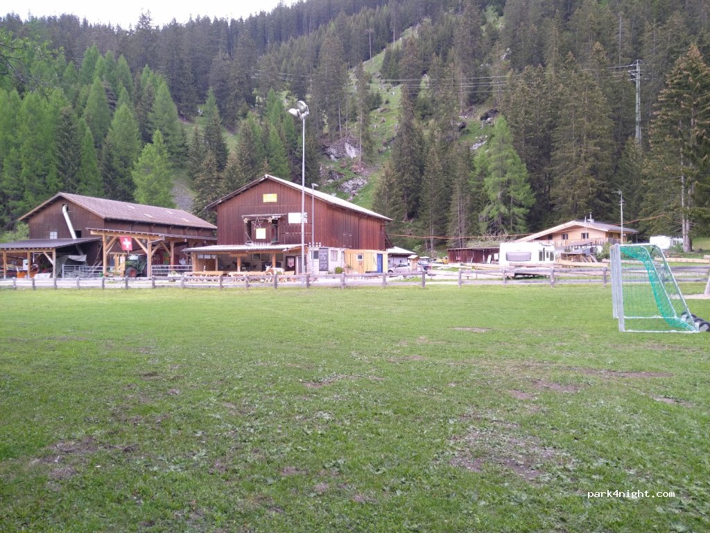 Naturzeltplatz Geissenhof Rona — foto 3