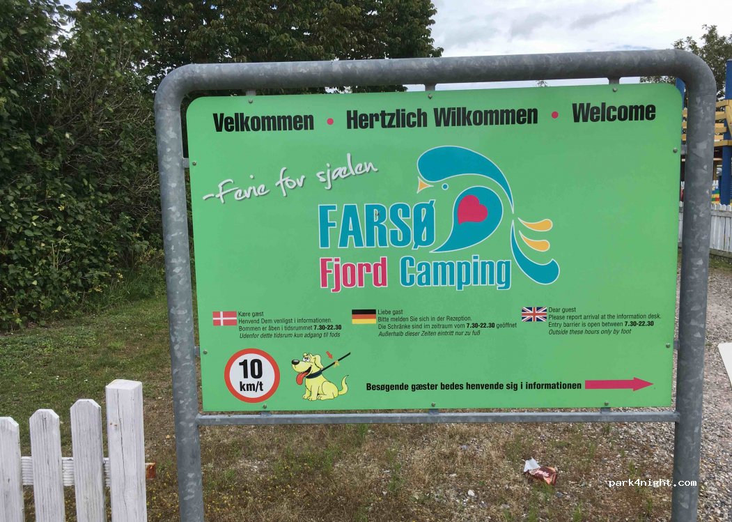 Farsø Fjord Camping — foto 2