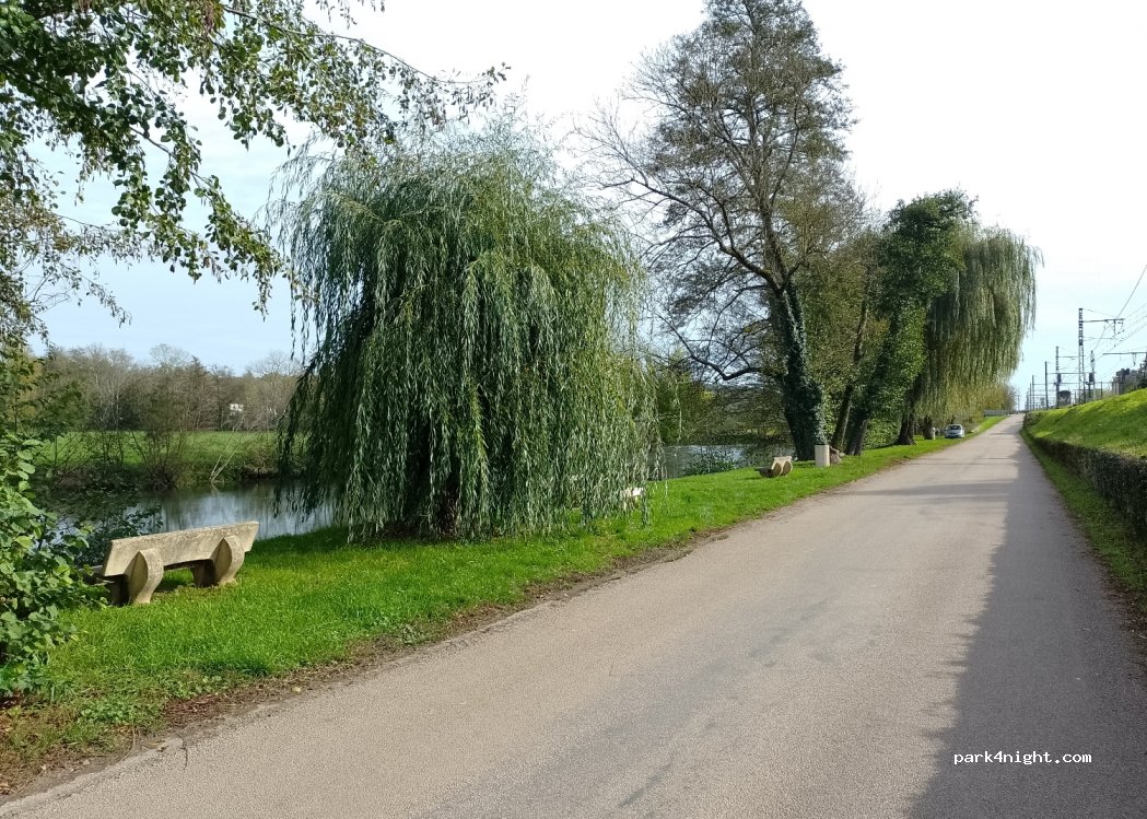 (89390) Aisy-sur-Armançon - 40 Rue Marthe Saillard — foto 2