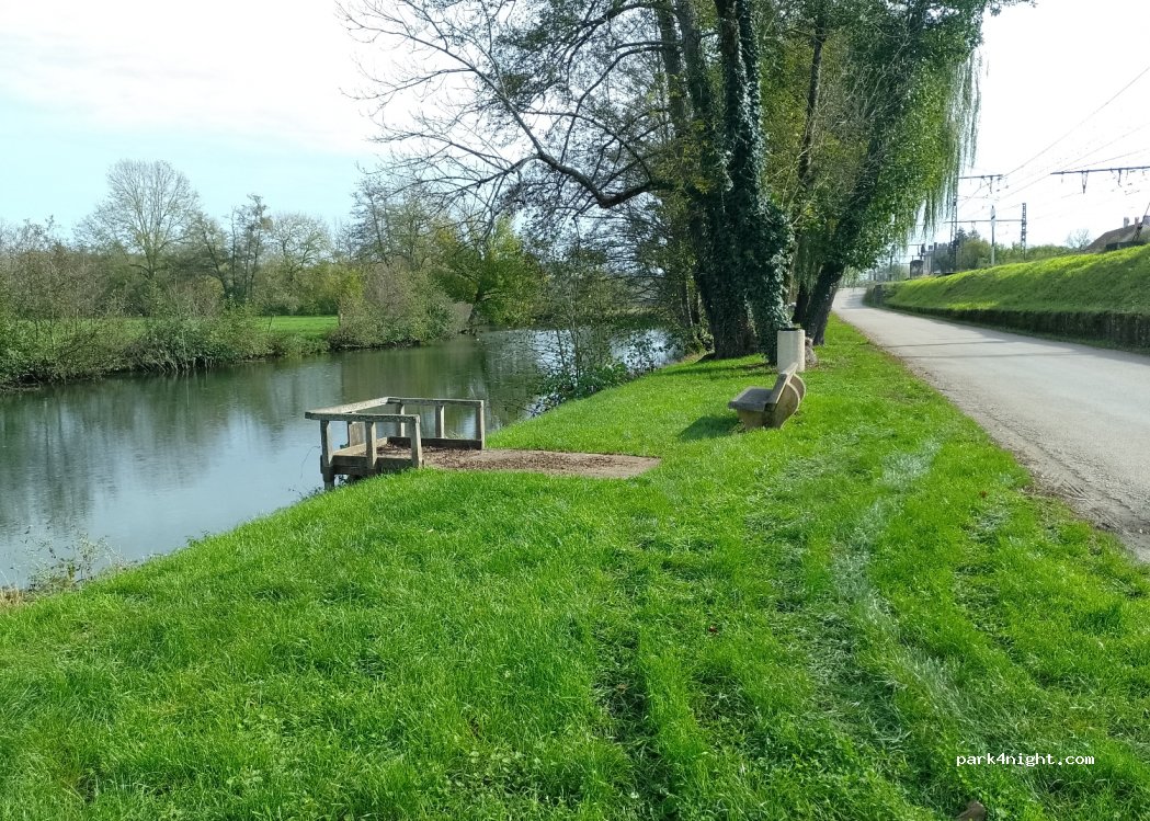(89390) Aisy-sur-Armançon - 40 Rue Marthe Saillard — foto 3