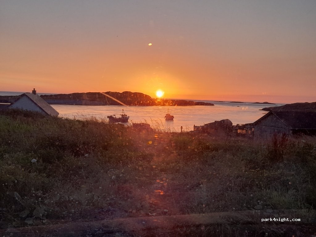 (PA47 7SH) Portnahaven - 17 Shore Street — foto
