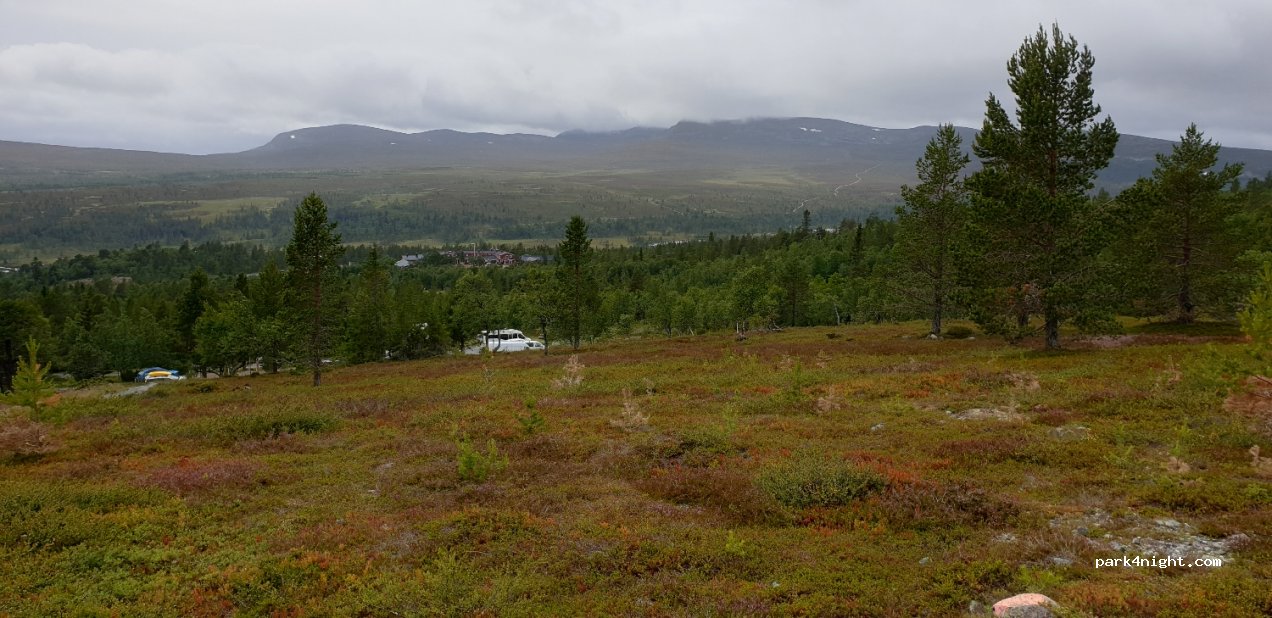 (790 91) Idre - 20 NORDFJELLVÄGEN — foto