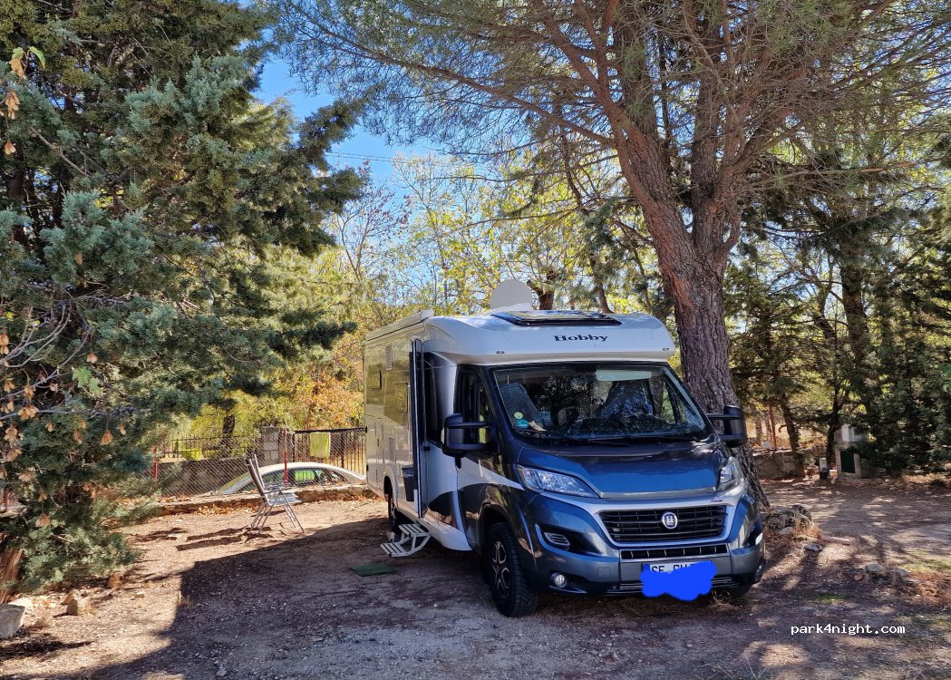 Camping El Valle — foto 5