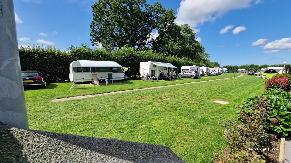 Mini camping ‘t Kikkergat — foto