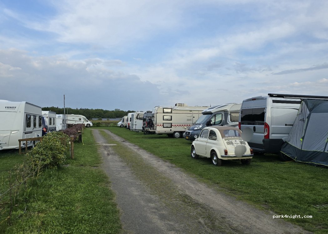 Mini camping ‘t Kikkergat — foto 3