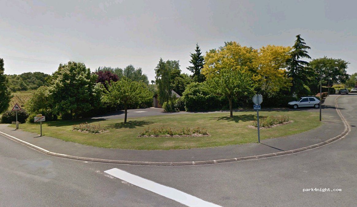 (49380) Champ-sur-Layon - D199 — foto