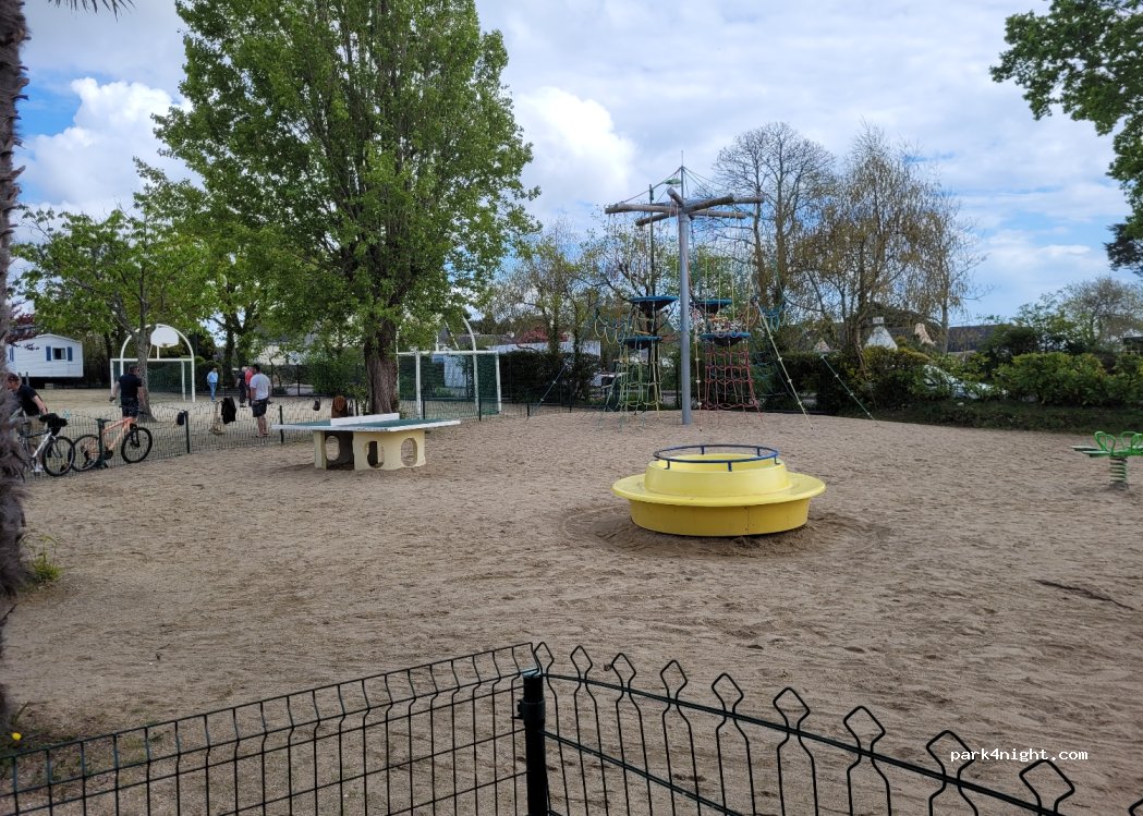 Camping de Kerleven — foto 2