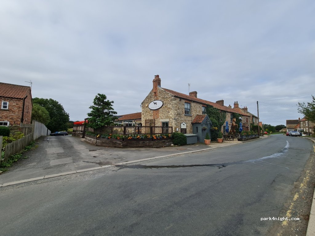Black Horse Inn — foto