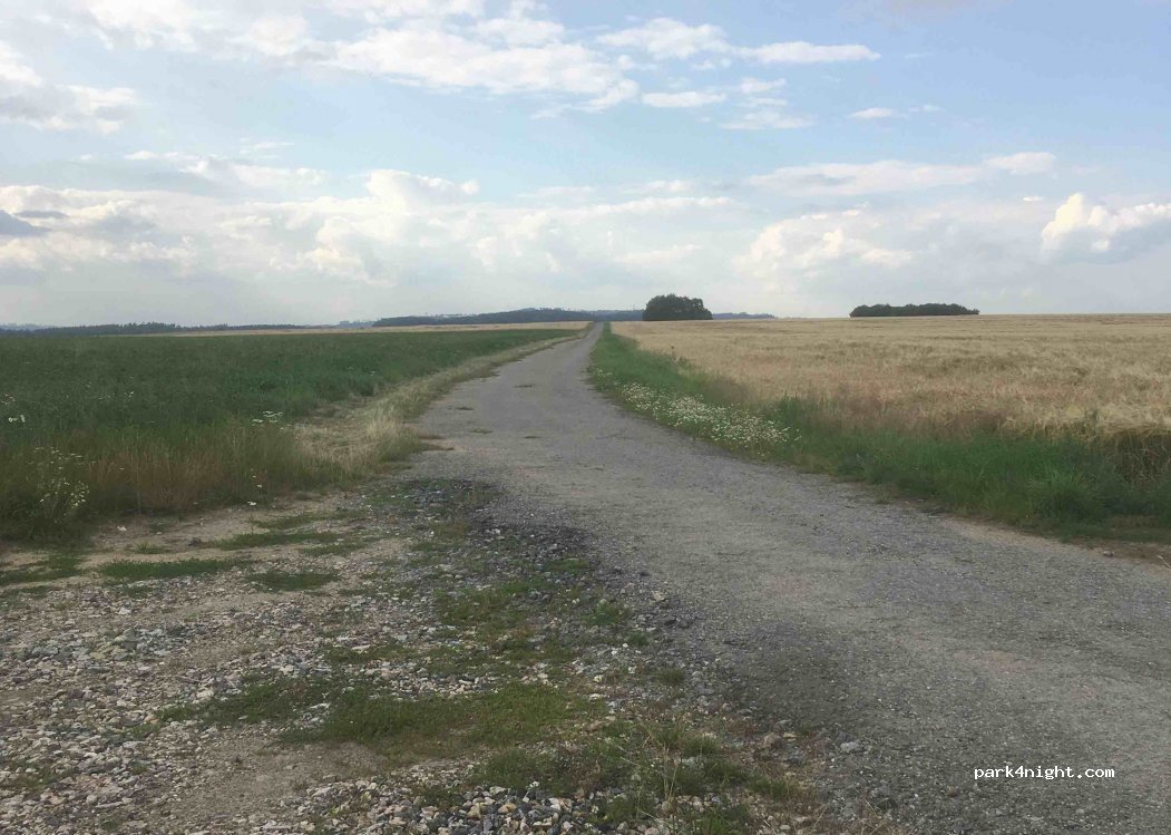 () Dešná - Unnamed Road — foto