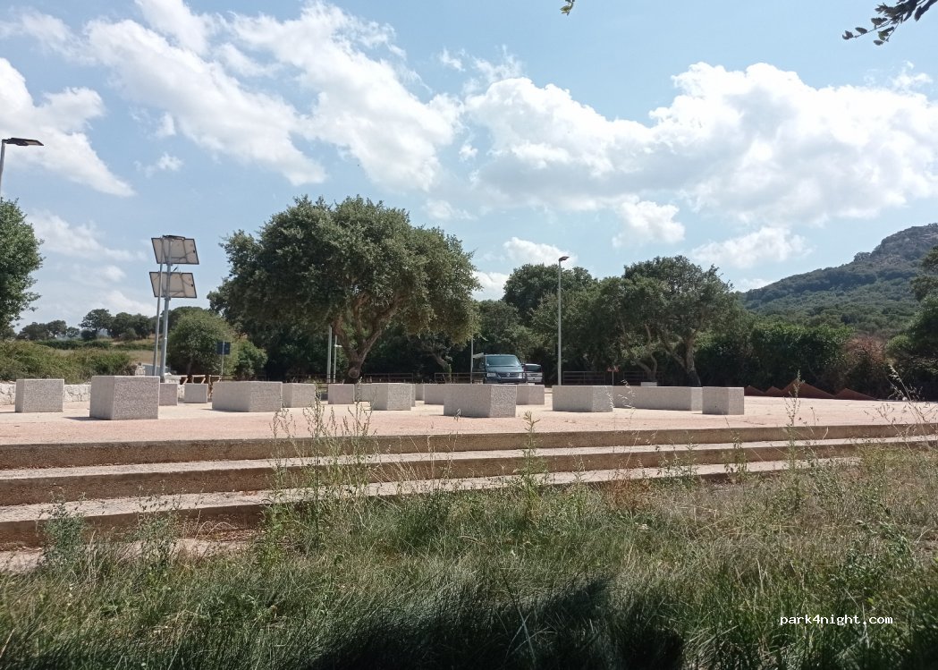 (07023) Calangianus - Unnamed Road — foto