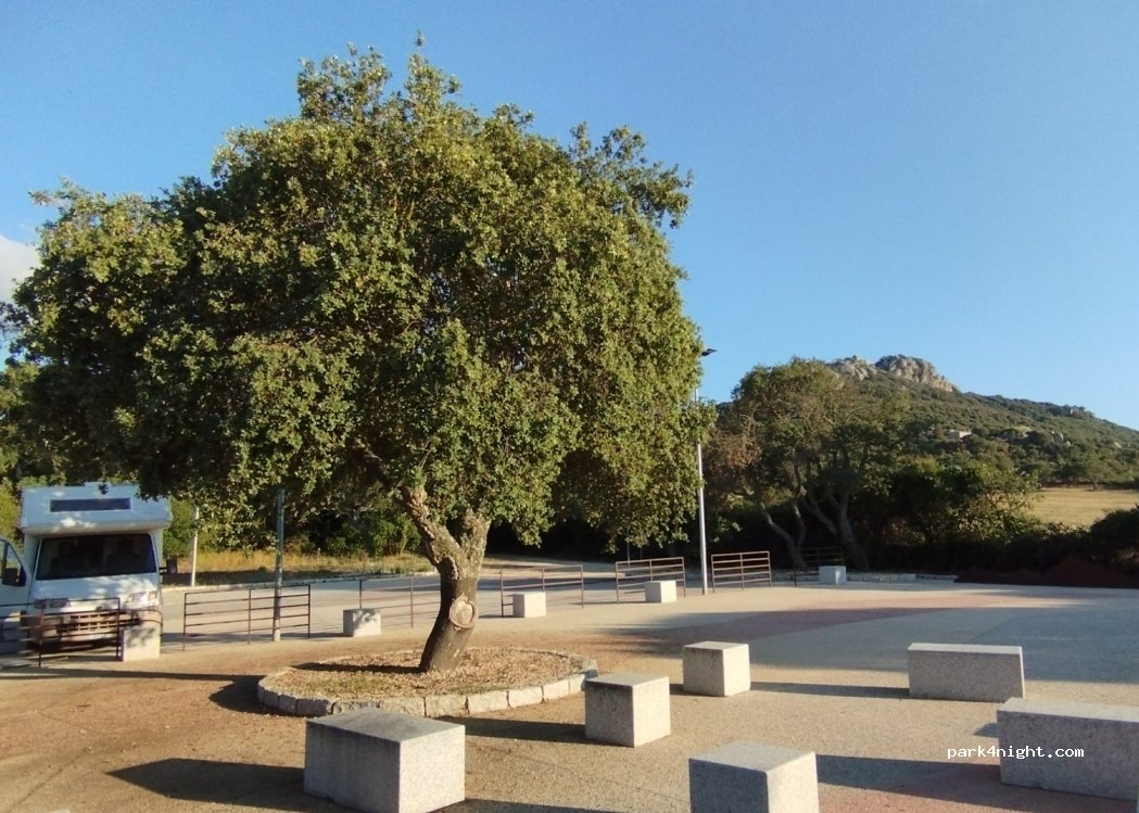 (07023) Calangianus - Unnamed Road — foto 3