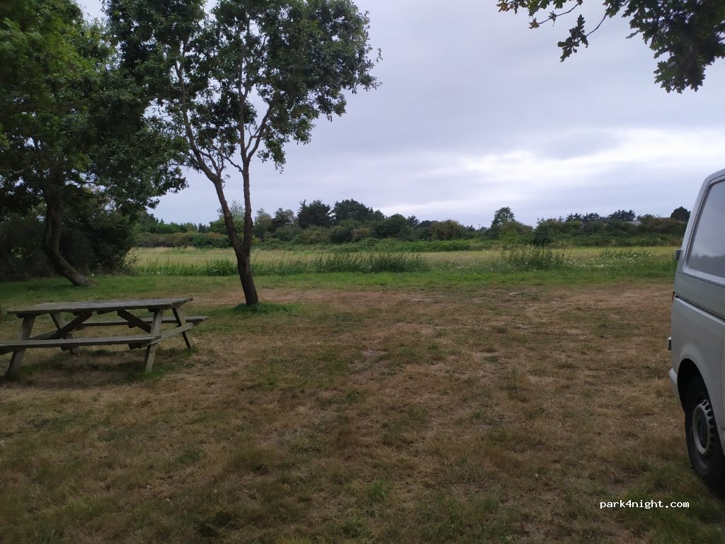 (44770) La Plaine-sur-Mer - Chemin de la Guerche — foto