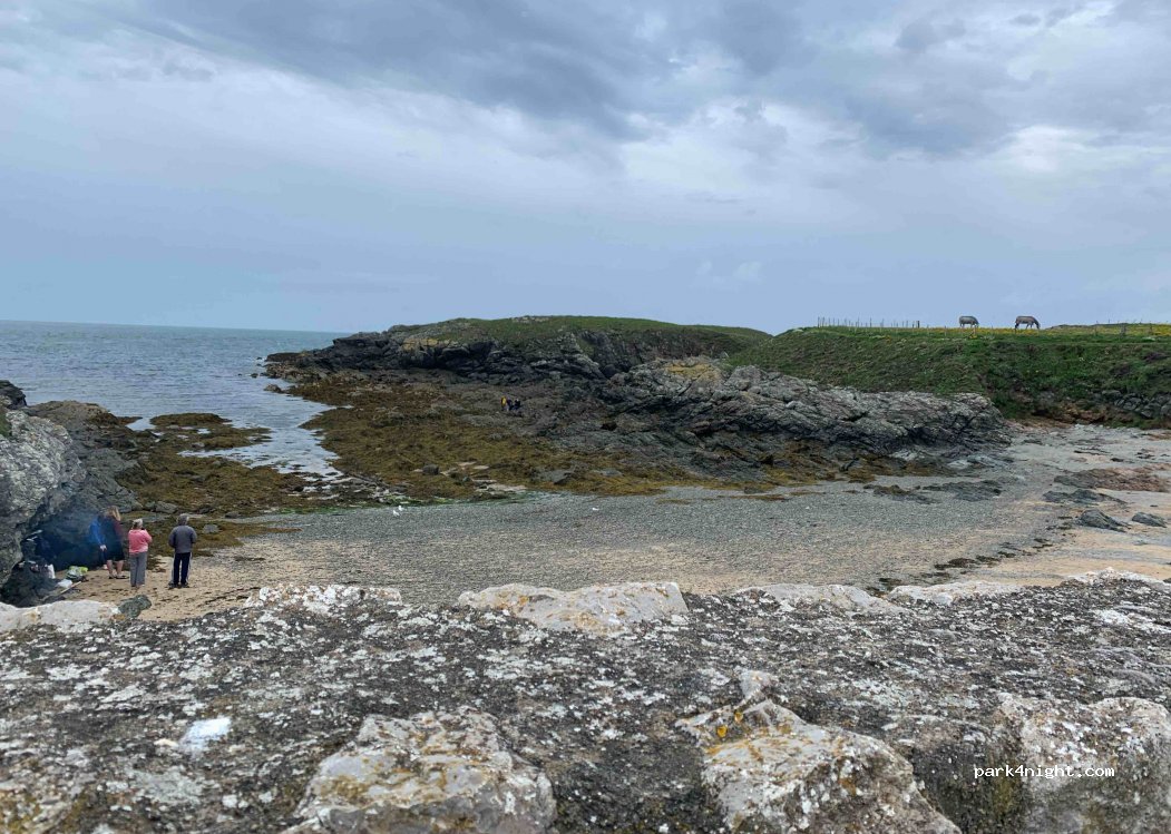 (LL65 2QE) Trearddur Bay - 2 Tyr Enfys — foto