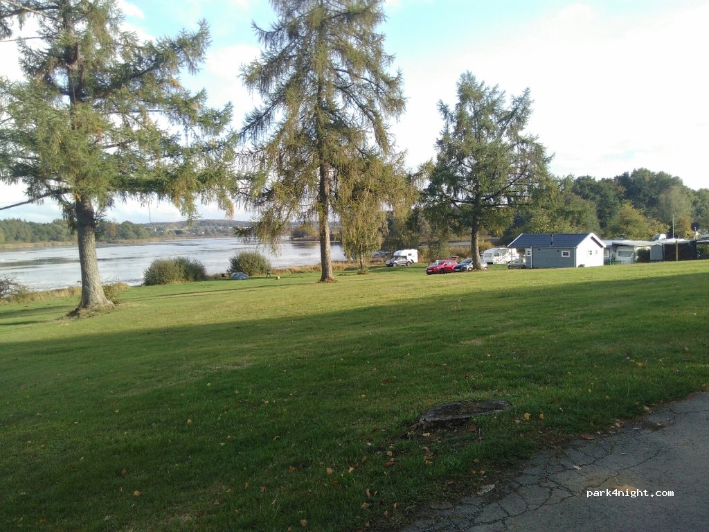 Campingplatz: Haus am See — foto