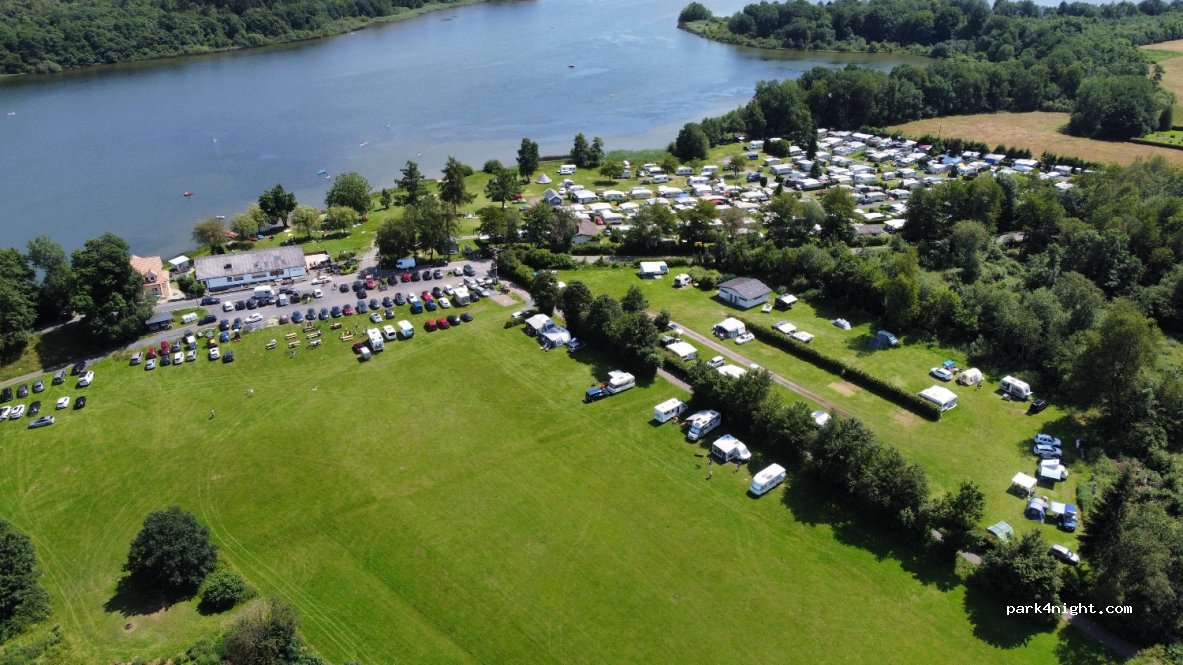 Campingplatz: Haus am See — foto 2