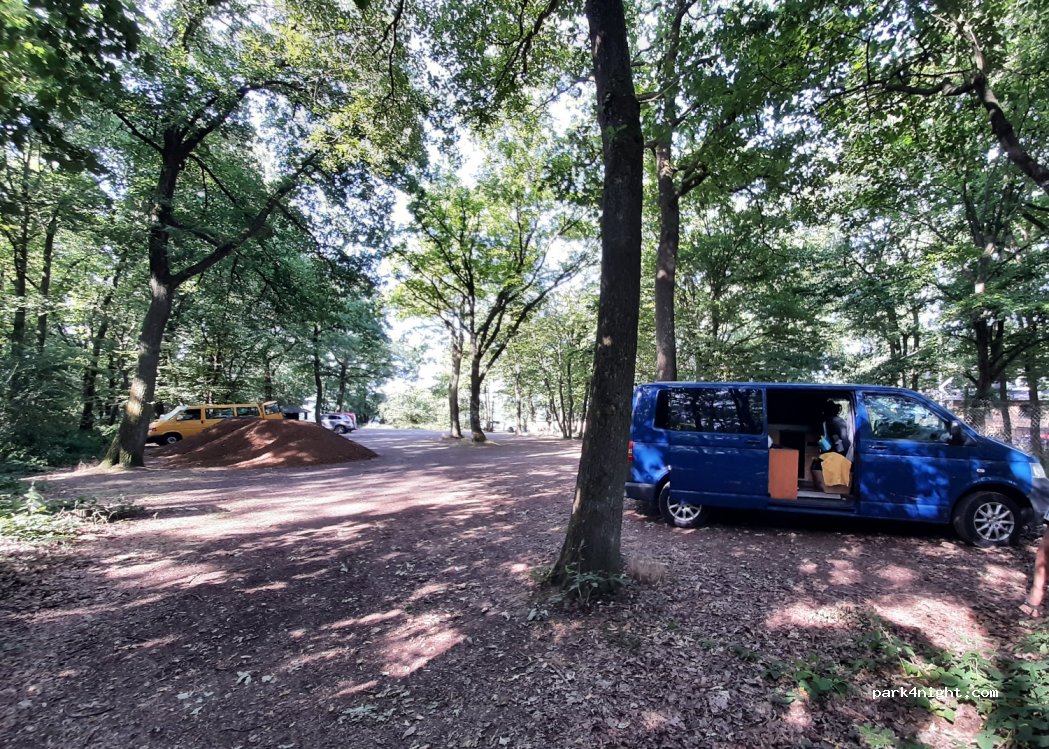 Campingplatz: Haus am See — foto 4