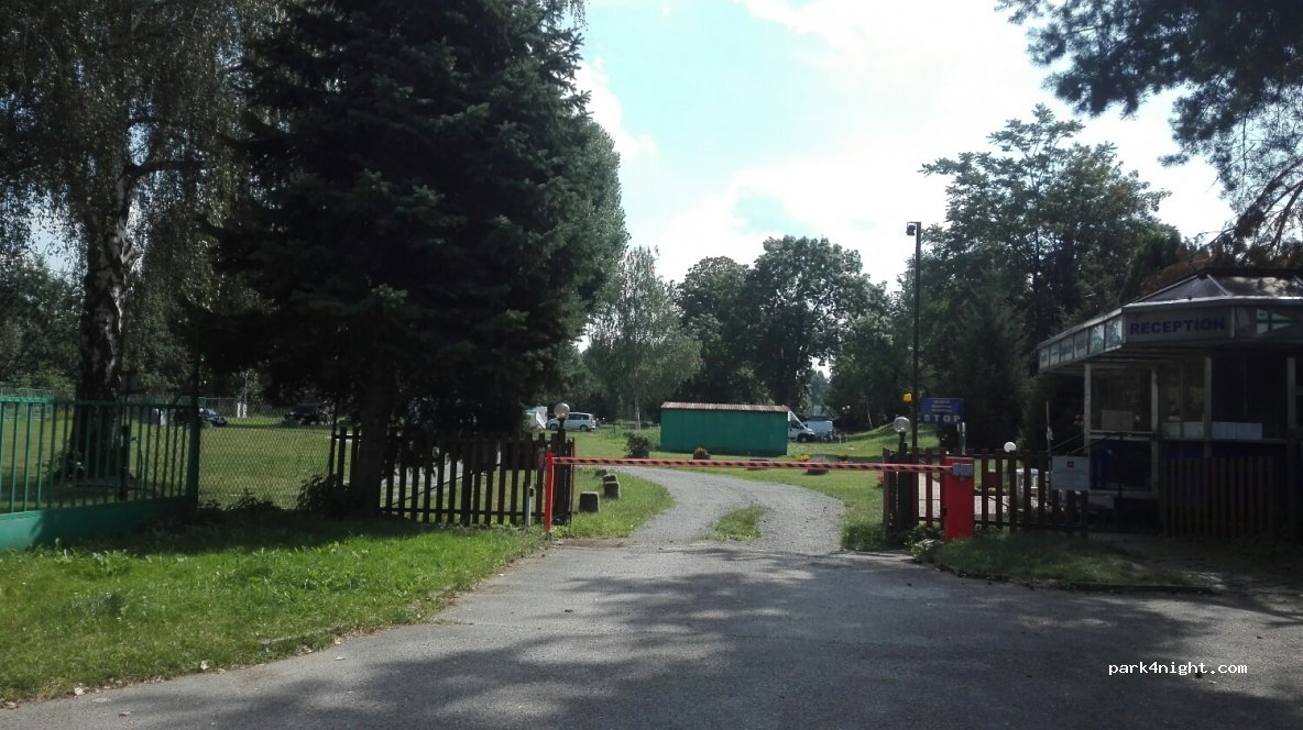 Caravan Park Camping — foto 2