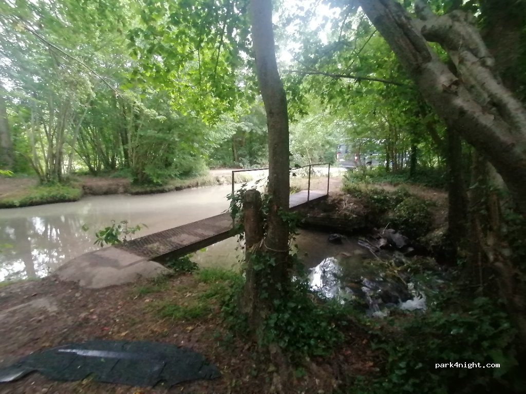 (80500) Guerbigny - Les Bosquets des Tourberie — foto