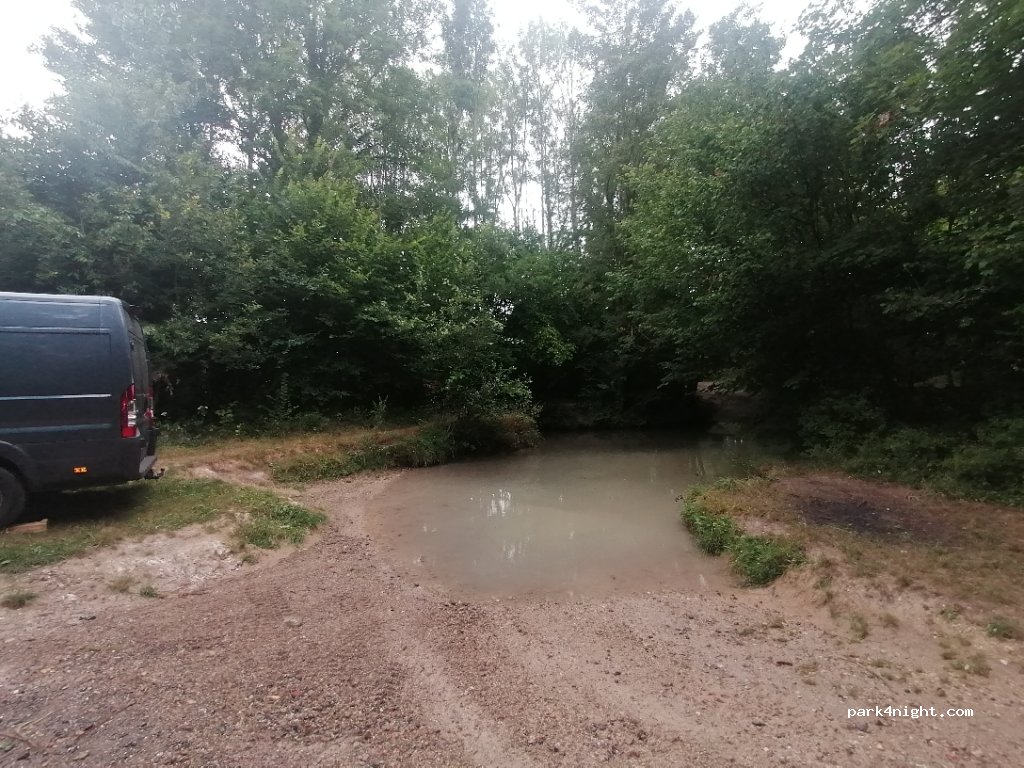 (80500) Guerbigny - Les Bosquets des Tourberie — foto 2