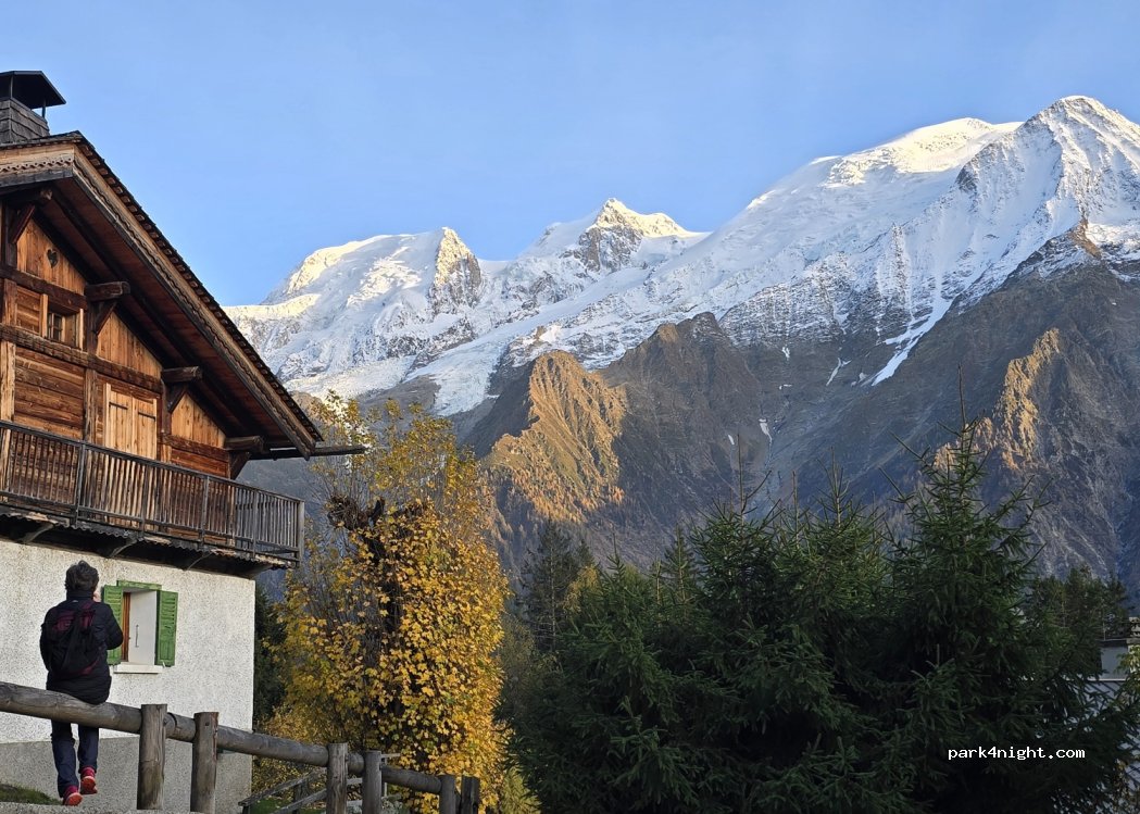 (74310) Les Houches - 474 Route de la Flatière — foto 5