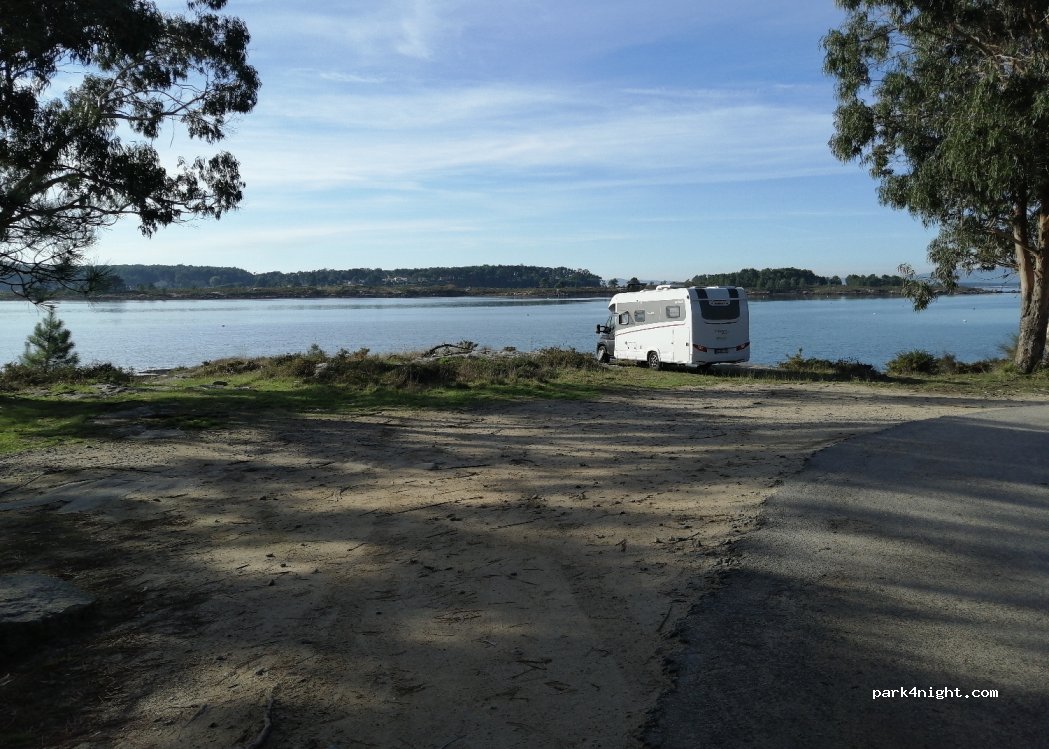 (36639) Cambados - Unnamed Road — foto
