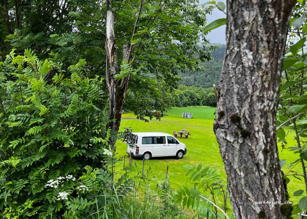 Kjelstad Camping — foto