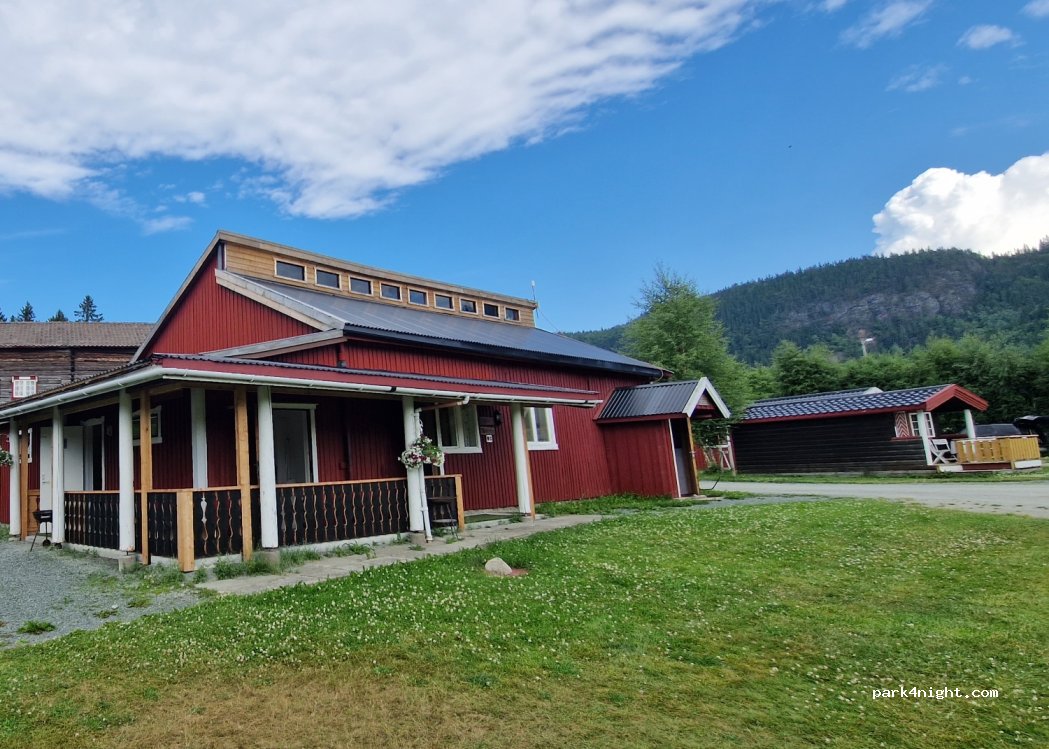 Kjelstad Camping — foto 3