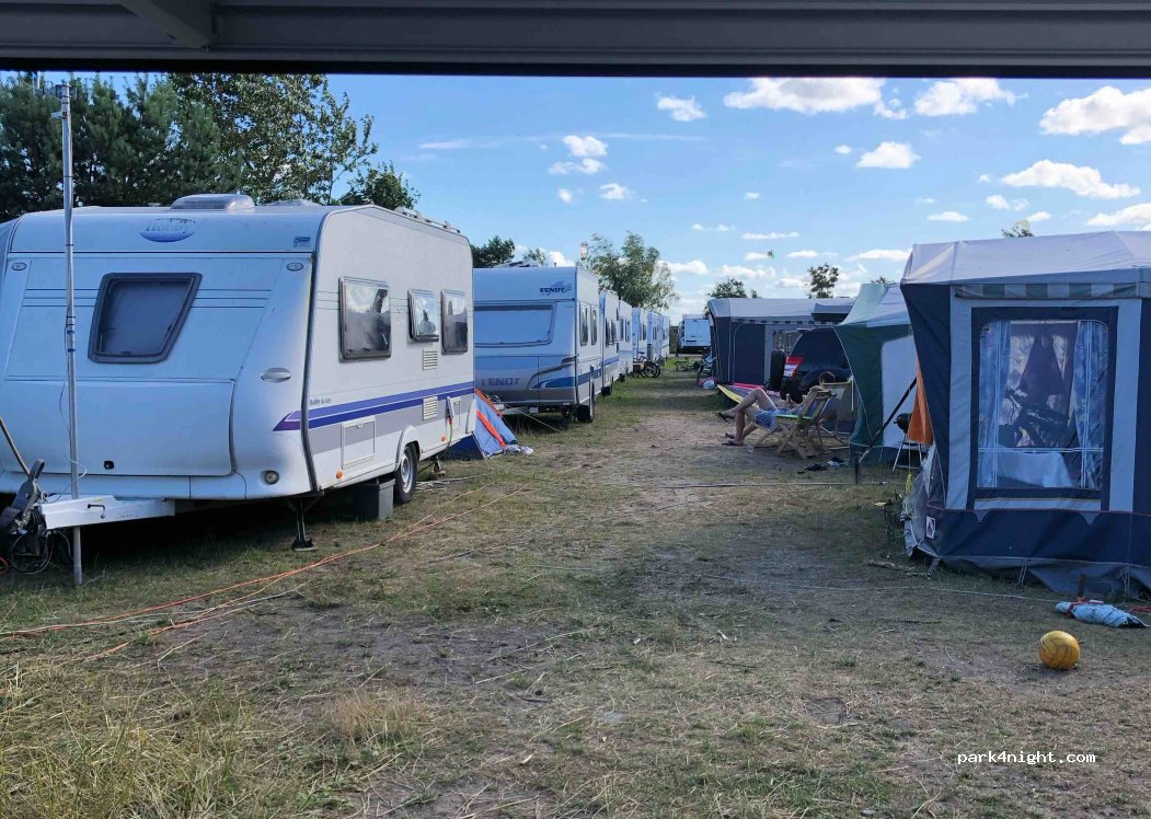 Camping Polaris — foto