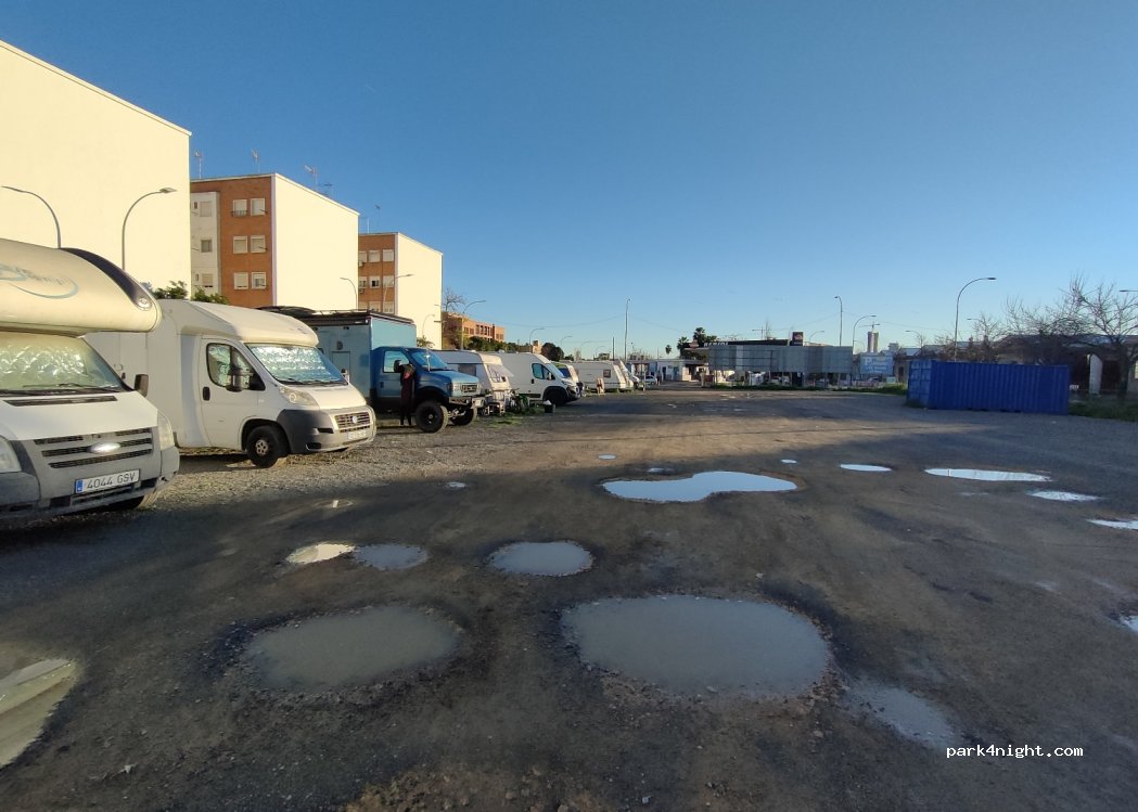Parking Las Razas — foto 4