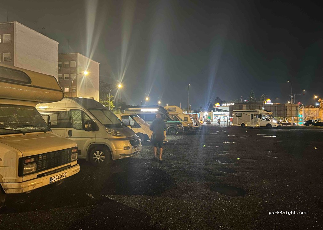 Parking Las Razas — foto 5