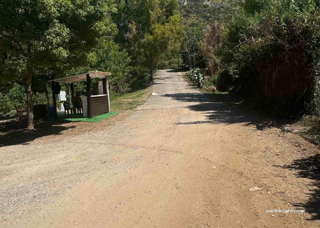 (04029) Sperlonga - km 1161 Via Flacca — foto 2