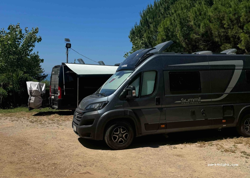 (04029) Sperlonga - km 1161 Via Flacca — foto 3