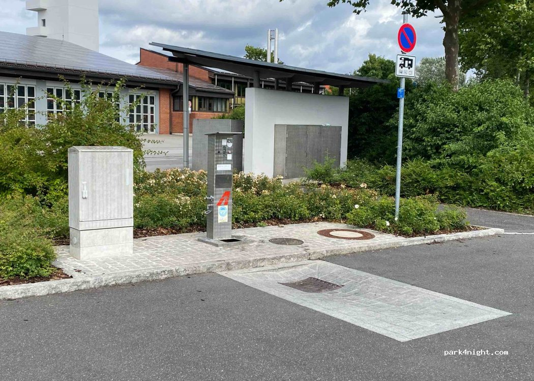 Wohnmobilstellplatz Amberg — foto 3