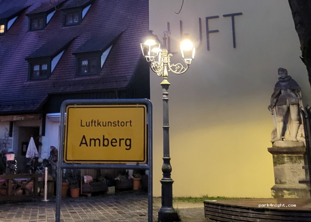 Wohnmobilstellplatz Amberg — foto 4