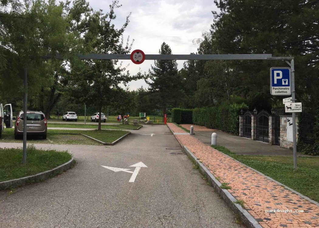 (6918) Lugano - 2 Via alla Riva — foto