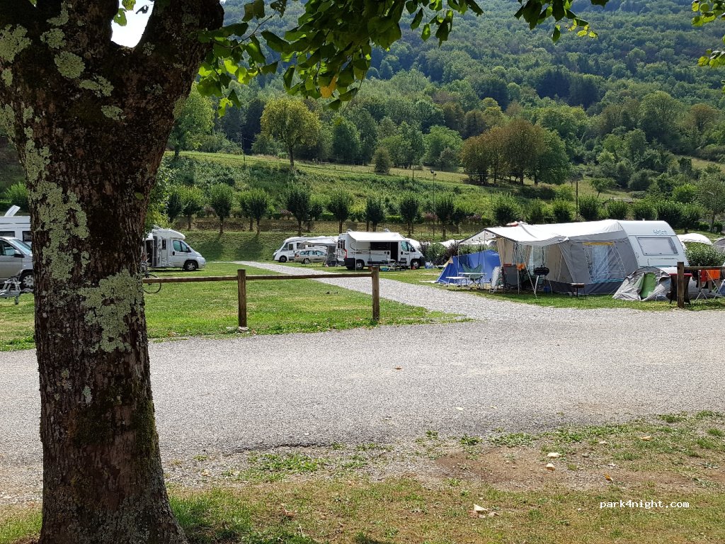 Camping Municipal Le Pré Bailly — foto