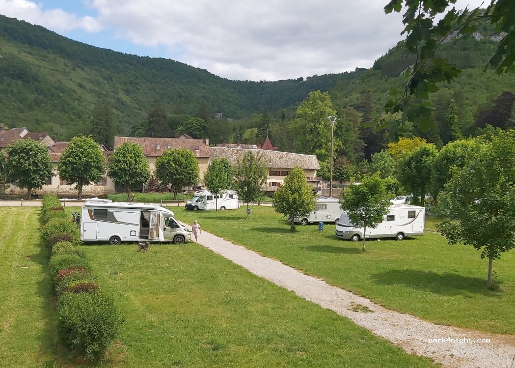 Camping Municipal Le Pré Bailly — foto 2