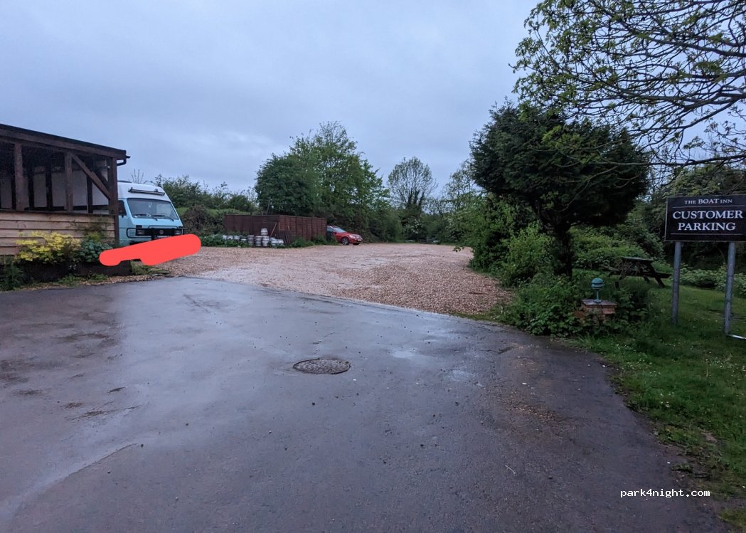 Il Boat Inn — foto