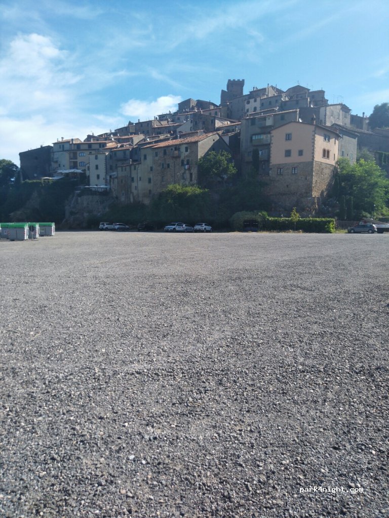 (58031) Arcidosso - 17 Via della Madonna — foto