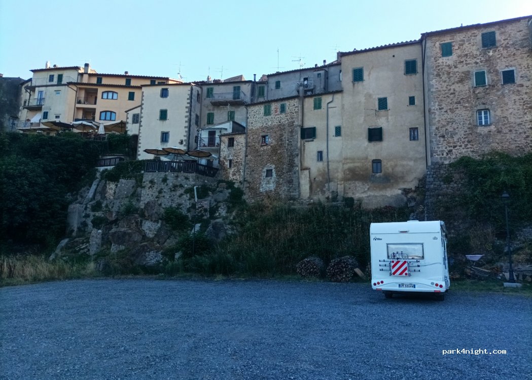 (58031) Arcidosso - 17 Via della Madonna — foto 3