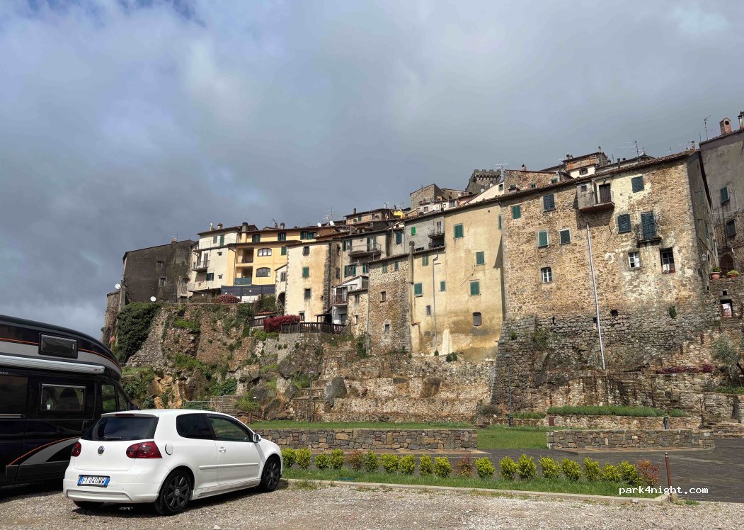 (58031) Arcidosso - 17 Via della Madonna — foto 5