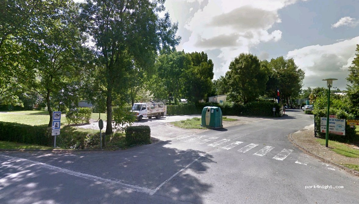 Camping Ile aux Loisirs — foto