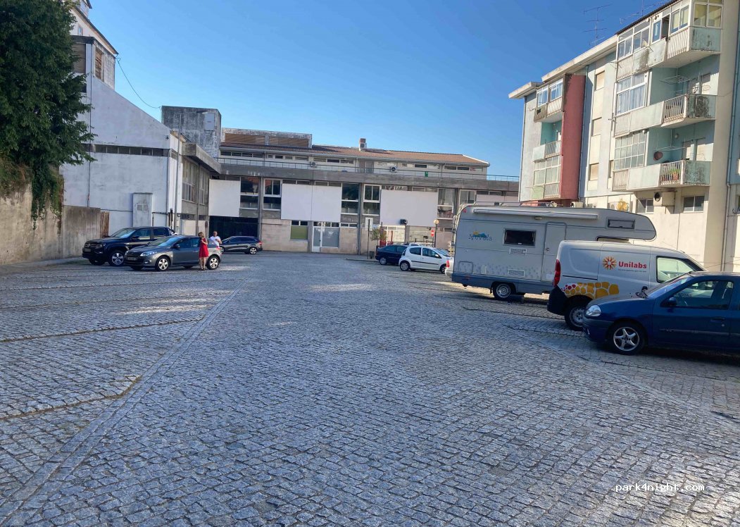 (5100-108) Lamego - 9 Rua de Almacave — foto