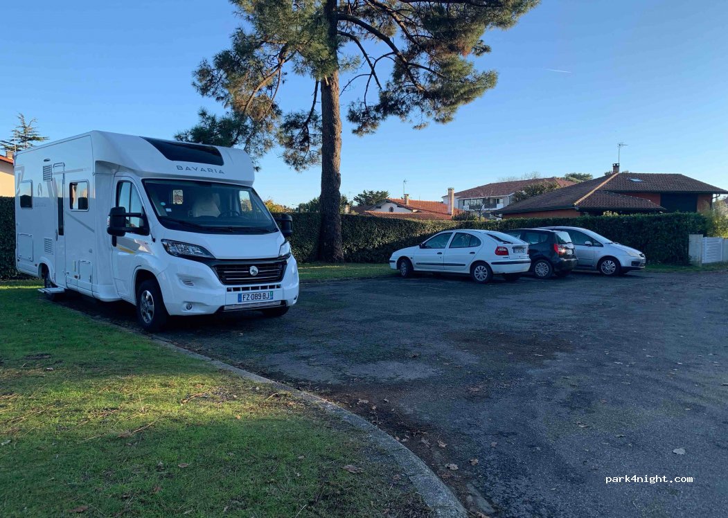 (40530) Labenne - 18 Rue de Stounicq — foto