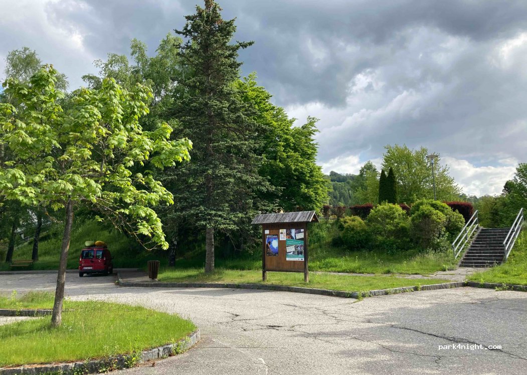 (9853) Gmünd in Kärnten - 16 Pongratzen Vorstadt — foto