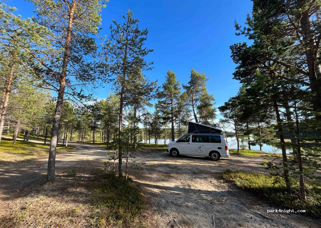 (99930) Inari - 7305 Sevettijärventie — foto