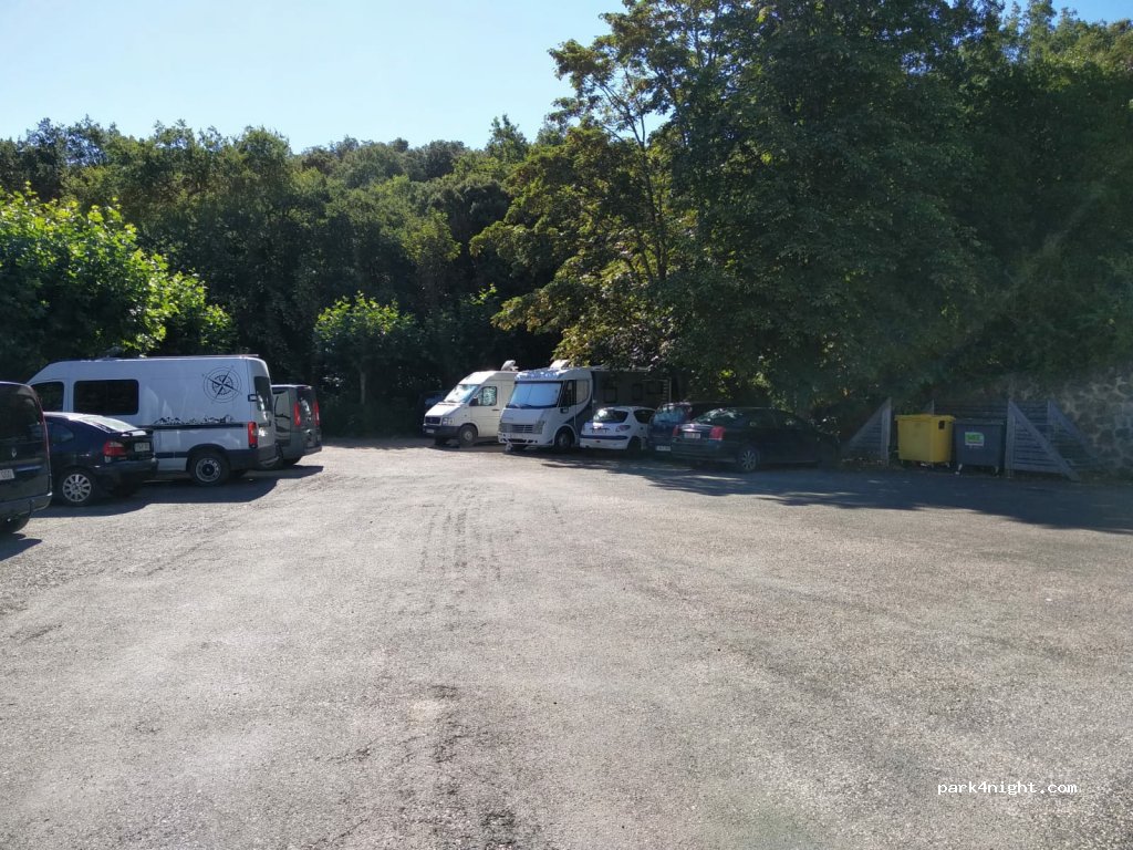 (01110) Santa Cruz de Campezo - De la Ermita Errepidea — foto