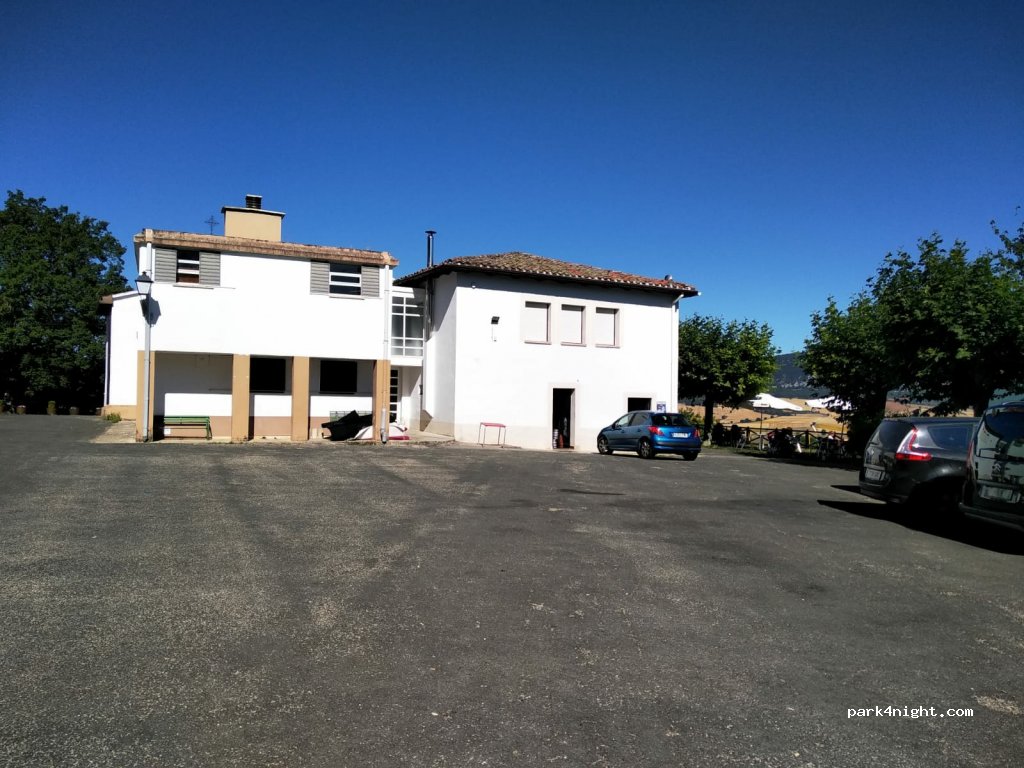 (01110) Santa Cruz de Campezo - De la Ermita Errepidea — foto 2
