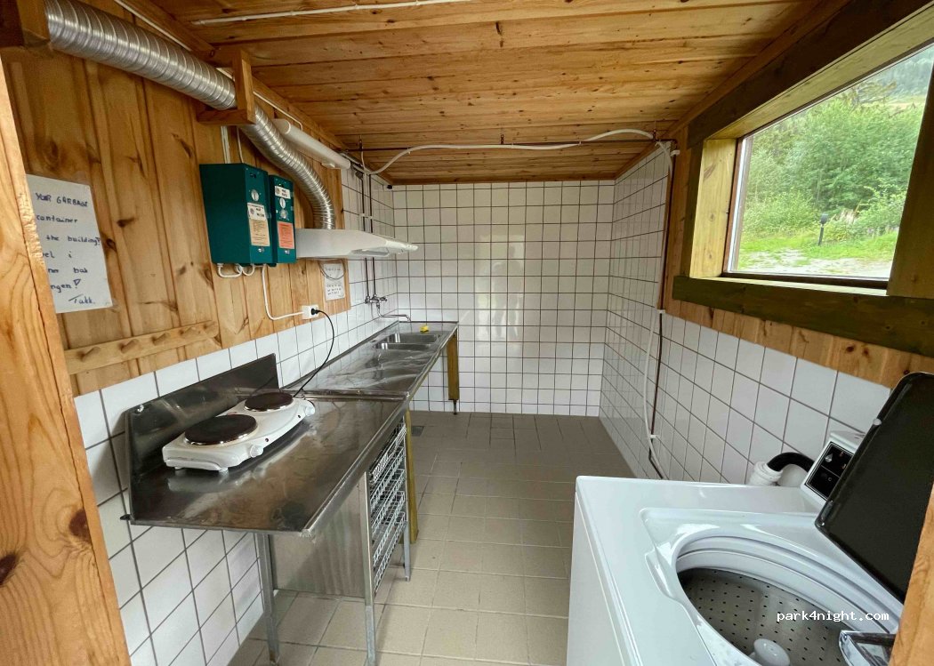 Nissegården Cabins — foto
