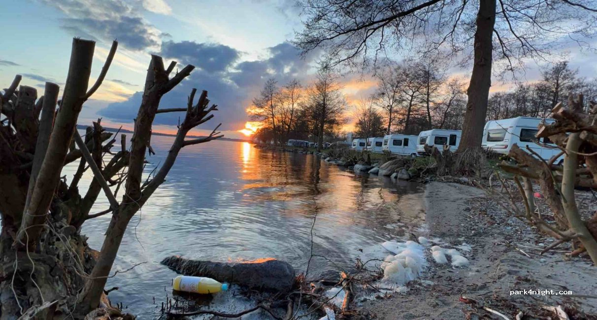 Naturcamping Spitzenort, Platz 101 — foto 4